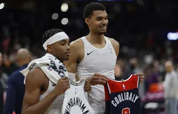 Pronostics NBA | Misez sur la deuxième manche entre Victor Wembanyama et Bilal Coulibaly