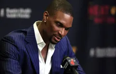 Le Heat se prépare à célébrer Chris Bosh