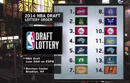 Draft 2014 :  le gros lot (encore) pour Cleveland