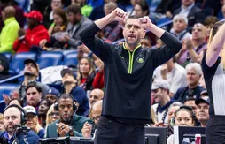 James Borrego active l’opération commando à La Nouvelle-Orléans