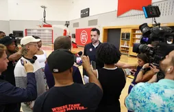 Landry Fields rebondit à la tête du Project B