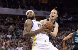 Entre double double et lancer de chaussure en tribune, DeMarcus Cousins n’a pas changé