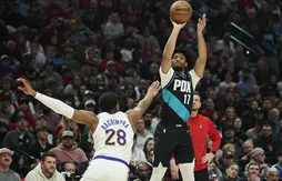 Stats & Highlights | Les Blazers matent les Lakers, les Pistons explosent les Pacers