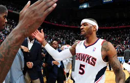 Josh Smith foudroie le Thunder
