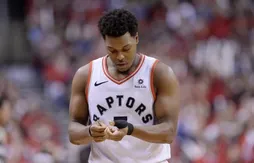 Kyle Lowry aurait utilisé une demande de transfert pour faire pression sur Toronto