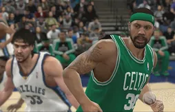 NBA 2K10 : les évaluations et une nouvelle vidéo de 5 minutes