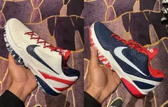 Deux Kobe 6 « Team USA » pour la Coupe du Monde ?