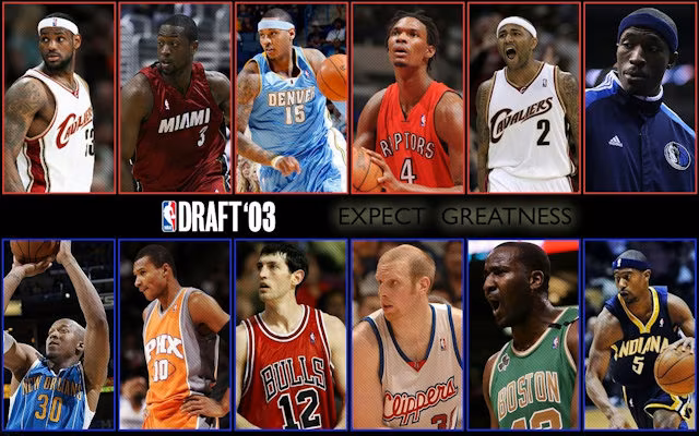 draft 2003