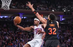 Les Sixers ont trouvé une formule, pas encore la finition