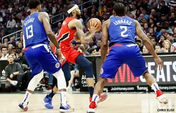 Ne dites pas encore aux Clippers qu’ils possèdent une super défense…