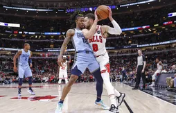 Zach LaVine et les Bulls retournent violemment les Grizzlies