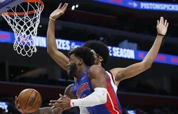 Les Pistons surprennent les Cavaliers