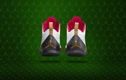 Jordan Brand joue la sobriété pour sa collection de Noël