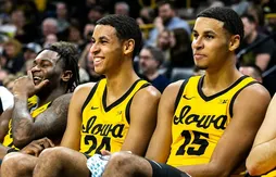 Un premier duel fratricide pour les jumeaux Keegan et Kris Murray