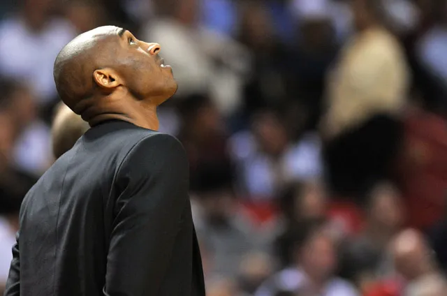 NBA: Los Angeles Lakers at Miami Heat