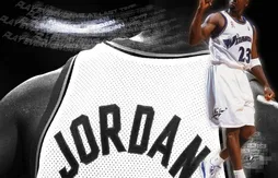 Le 25 septembre 2001, Michael Jordan effectuait son second comeback