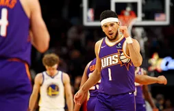 Devin Booker s’agace des fins de match compliquées des Suns
