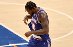 Julius Randle toujours sur son nuage