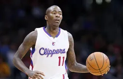 Jamal Crawford, seul Clipper à soutenir DeAndre Jordan