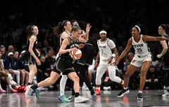 Pour son grand retour, Leonie Fiebich booste le Liberty face au Fever