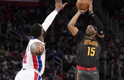 Vince Carter punit les Pistons pour une 3e victoire d’affilée