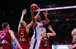 Pour Boris Diaw, la France vise l’une des deux premières places de son groupe