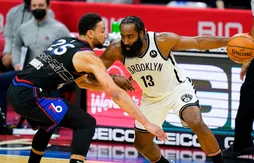 Les Nets ont mis un “stop” aux Sixers au sujet de James Harden
