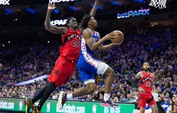 Tyrese Maxey sort le grand jeu et les Sixers écoeurent les Raptors