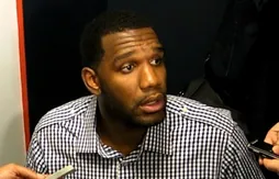 Interview Greg Oden : “Un bonheur incommensurable”