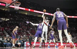 Retrouvailles très compliquées pour Deandre Ayton face aux Suns