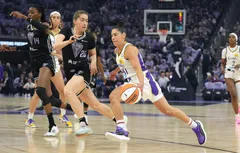 Kelsey Plum et les Golden State Valkyries marquent l’histoire