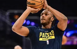 Myles Turner veut rejoindre le club des « 50-40-90 »