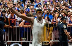 Un champion NBA débarque à Toronto