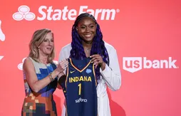 Draft WNBA | Aliyah Boston et les Françaises en vedette