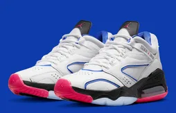 Une touche de rose sur la prochaine Jordan Point Lane