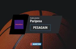 Code promo Paripesa 2026 “PESAGAIN” : 100% jusqu’à 100 € de bonus de bienvenue en Afrique