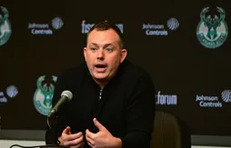 Les Bucks prolongent leur GM, Jon Horst