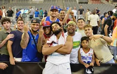 Pour le grand retour de Karl-Anthony Towns, la République Dominicaine s’offre le Canada