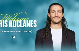 Assistant à USC, Chris Koclanes entraînera les Dallas Wings en WNBA