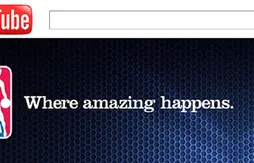 Des matches NBA diffusés en direct sur YouTube ?