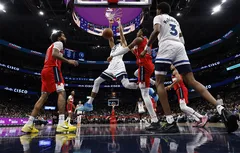 Muscle ton jeu : le conseil de Rudy Gobert pour Alex Sarr