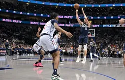 Le temps d’un soir, Klay Thompson revient dix ans en arrière