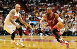 Miami – Phoenix : Dwyane Wade et LeBron James régalent