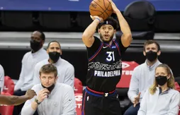 L’attaque des Sixers en panne
