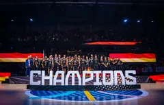 Classement FIBA | L’Allemagne passe 2e, la France reste 4e