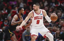 Evan Mobley renfile les habits de pivot pour les Cavaliers