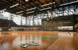 Le New York Liberty annonce un centre d’entraînement à 80 millions de dollars