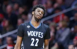 Le MVP de la nuit : Andrew Wiggins explose son record en carrière