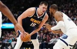 Le MVP de la nuit | Nikola Jokic fait aussi bien que Wilt Chamberlain
