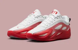 Un coloris « Desert Berry » pour la Jordan Heir Series 2